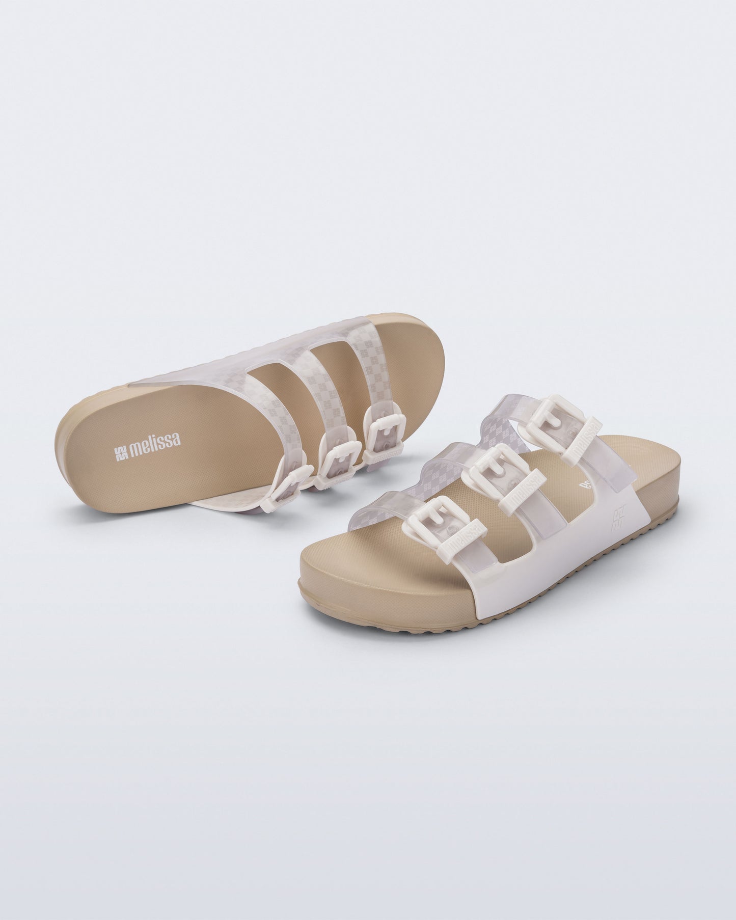 MELISSA COZY STRIPES AD