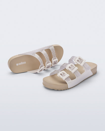MELISSA COZY STRIPES AD