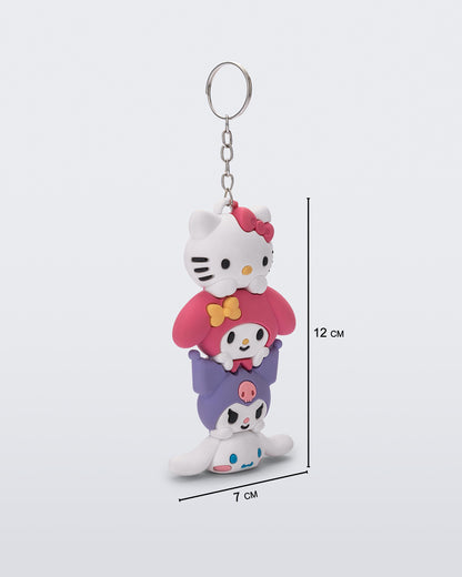 MELISSA CHARM + HELLO KITTY AND FRIENDS