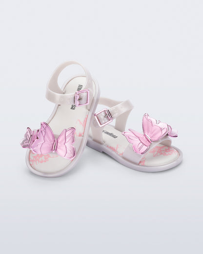 MINI MELISSA FLY SANDAL III BB