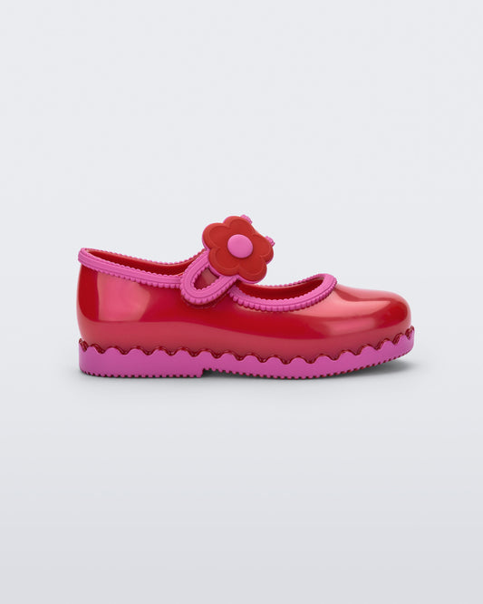MINI MELISSA HIP BALLERINA BB