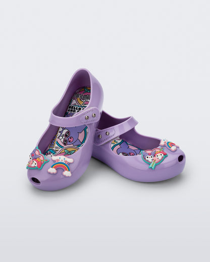 MINI MELISSA ULTRAGIRL + HELLO KITTY AND FRIENDS BB