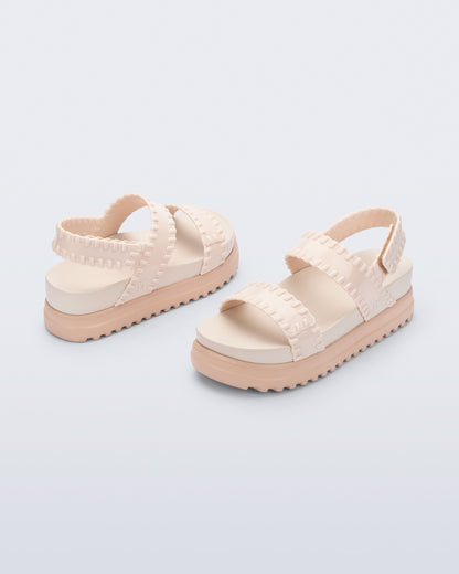 MELISSA DUNE PLATFORM AD