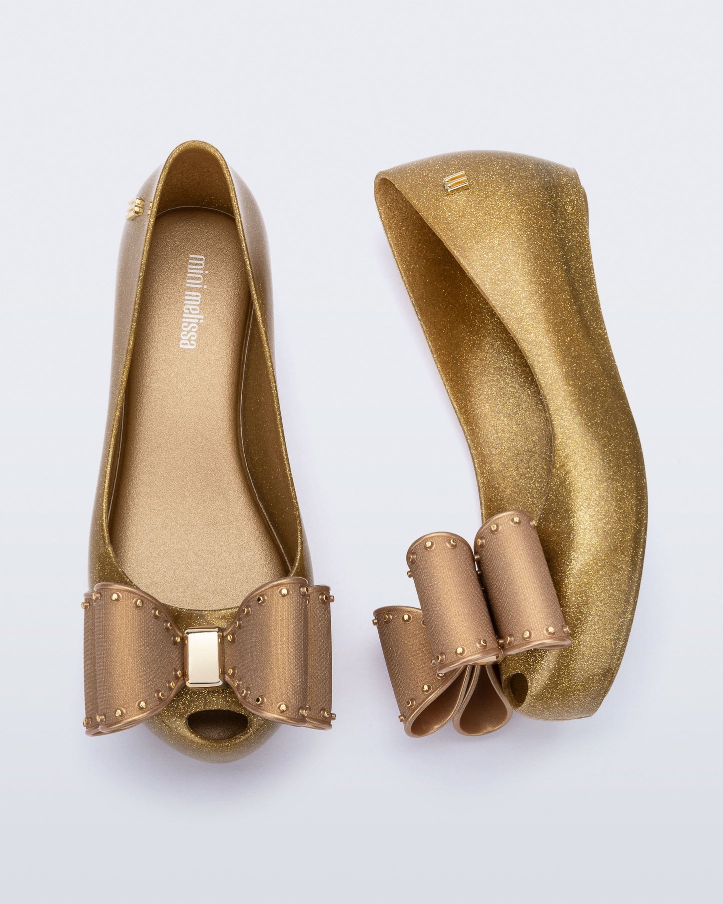 MINI MELISSA ULTRAGIRL CLASSIC BOW INF