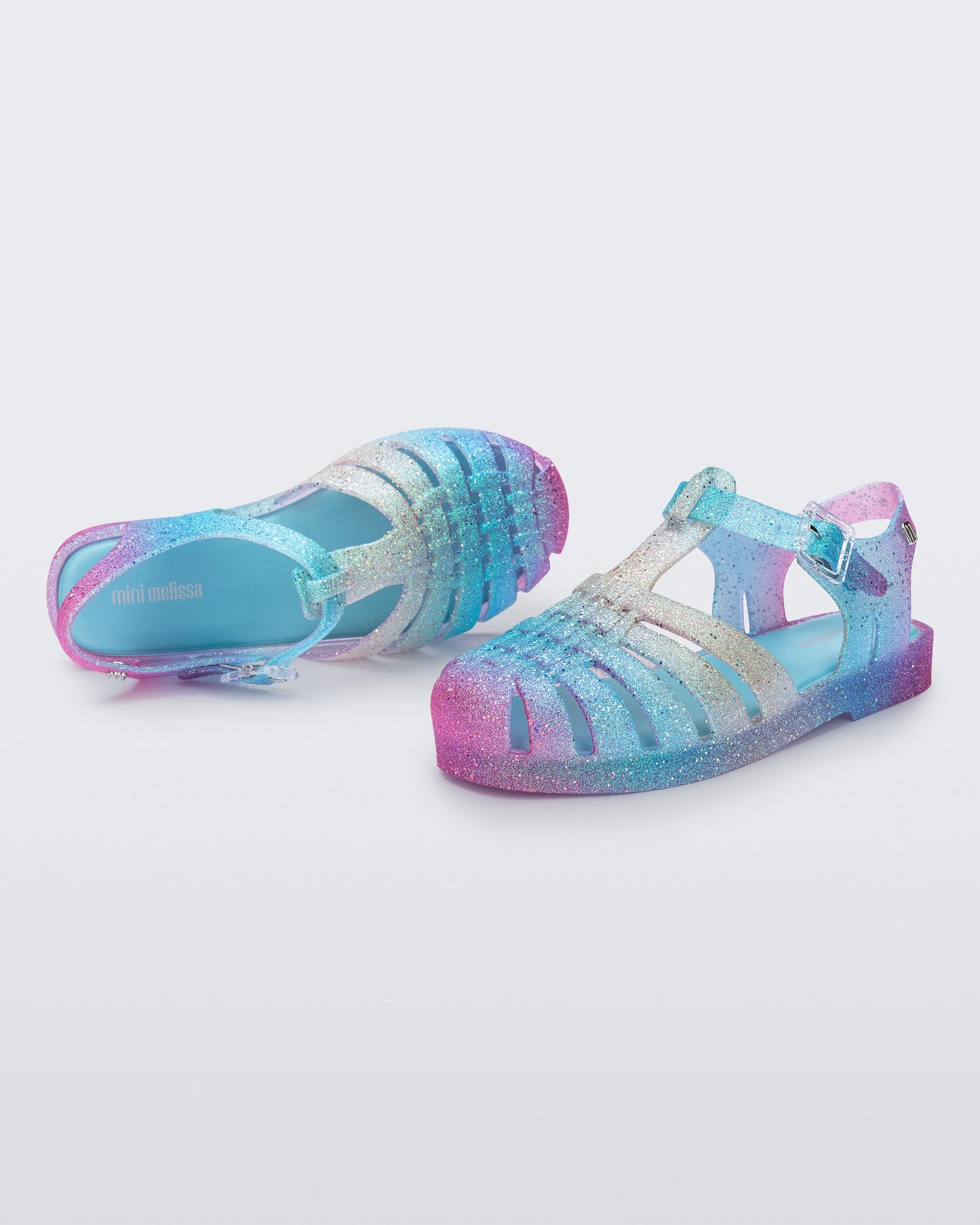 MINI MELISSA POSSESSION GLITTER INF