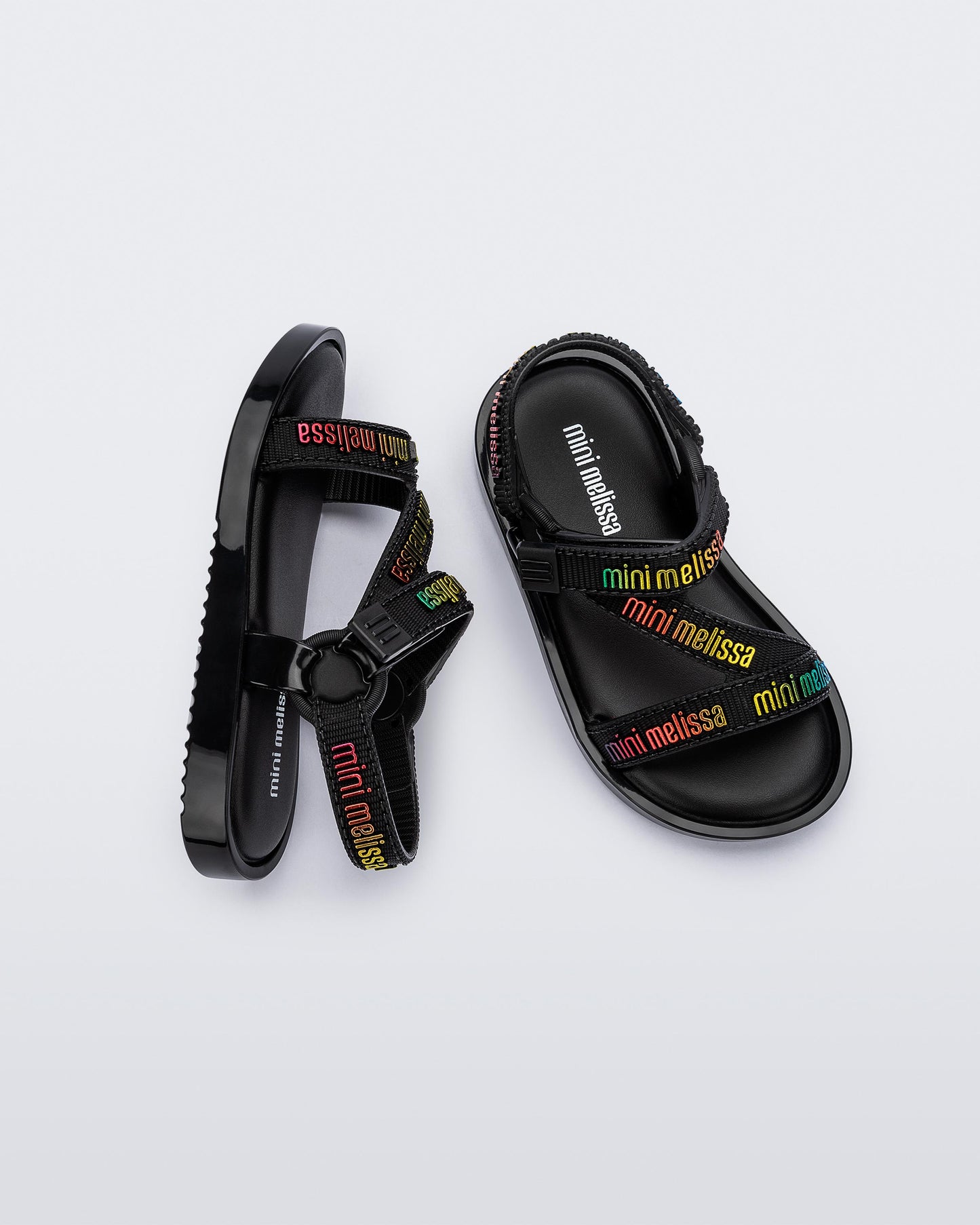 MINI MELISSA STRIPES M LOVER BB