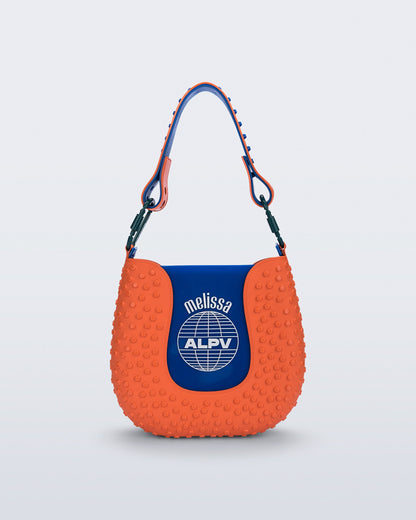 MELISSA NINA BAG + ALEXANDRE PAVAO