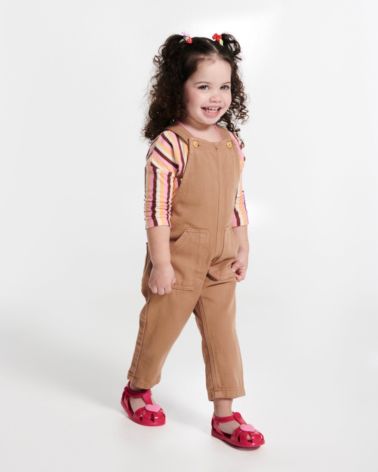 MINI MELISSA HIP HEART BALLERINA BB