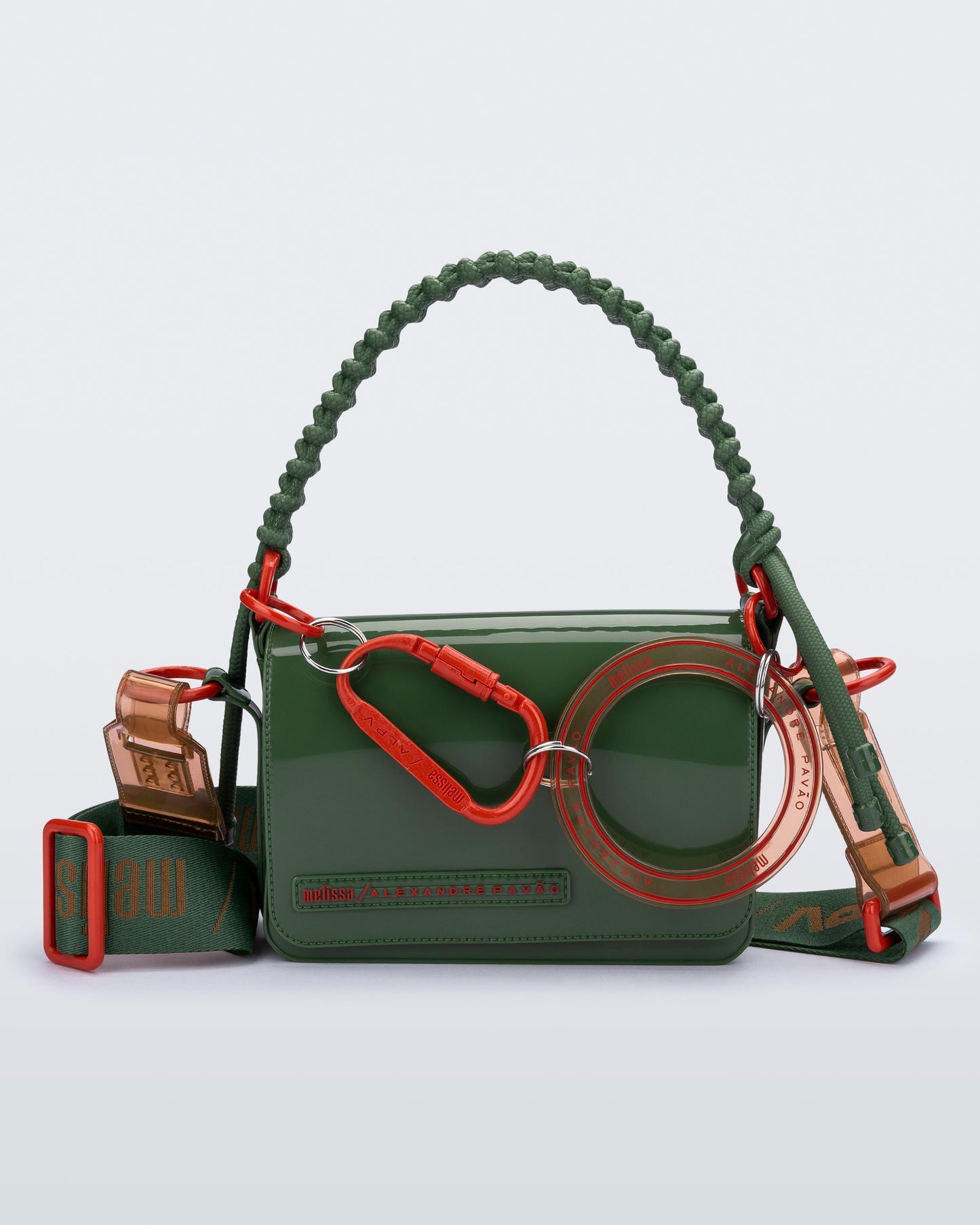 MELISSA OLGA BAG + ALEXANDRE PAVAO