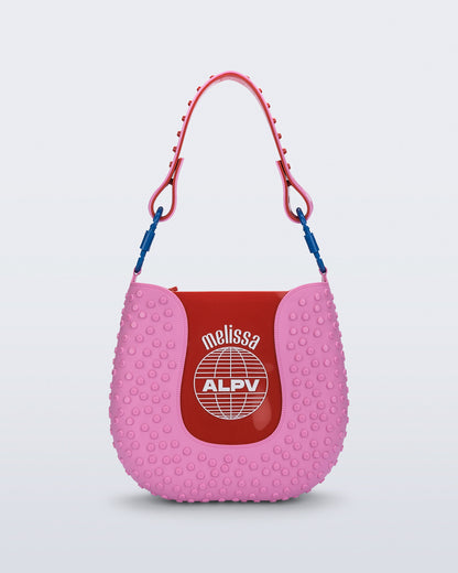 MELISSA NINA BAG + ALEXANDRE PAVAO