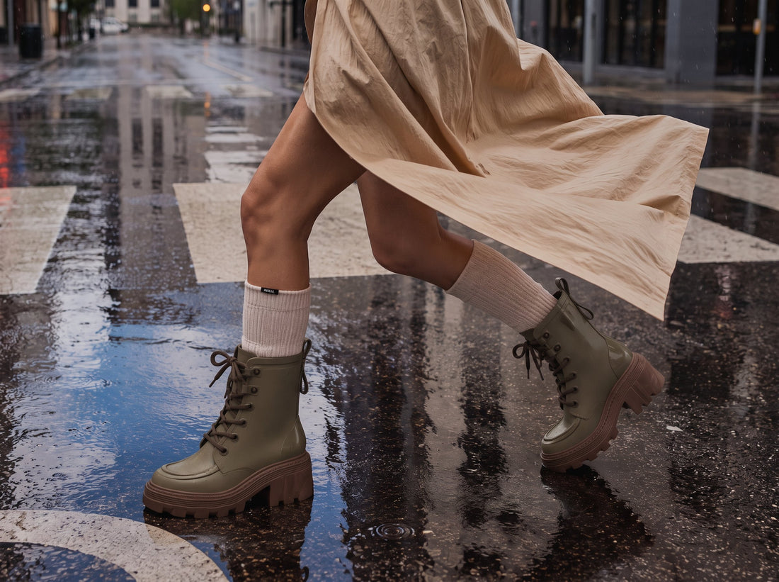 Melissa FW26 bot koleksiyonu