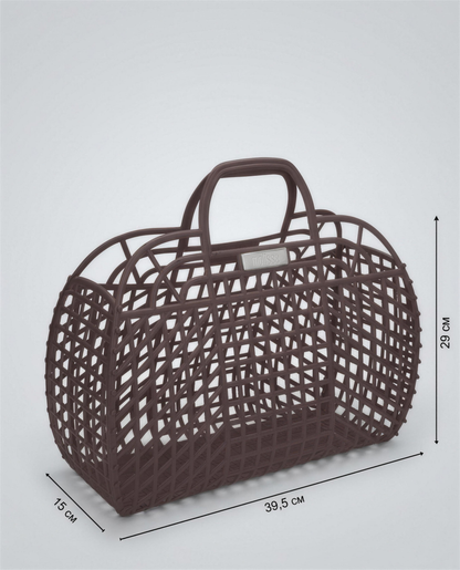 MELISSA BOLSA REFRACTION II SP