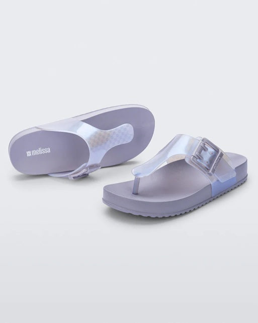 MELISSA COZY FLIP FLOP