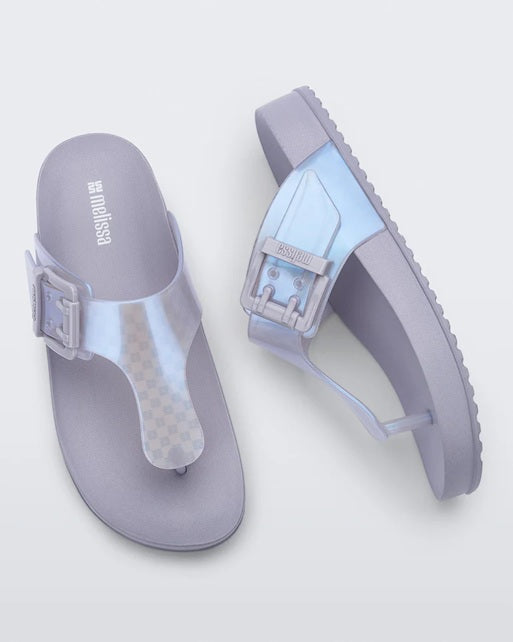 MELISSA COZY FLIP FLOP