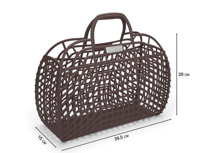 MELISSA BOLSA REFRACTION II SP
