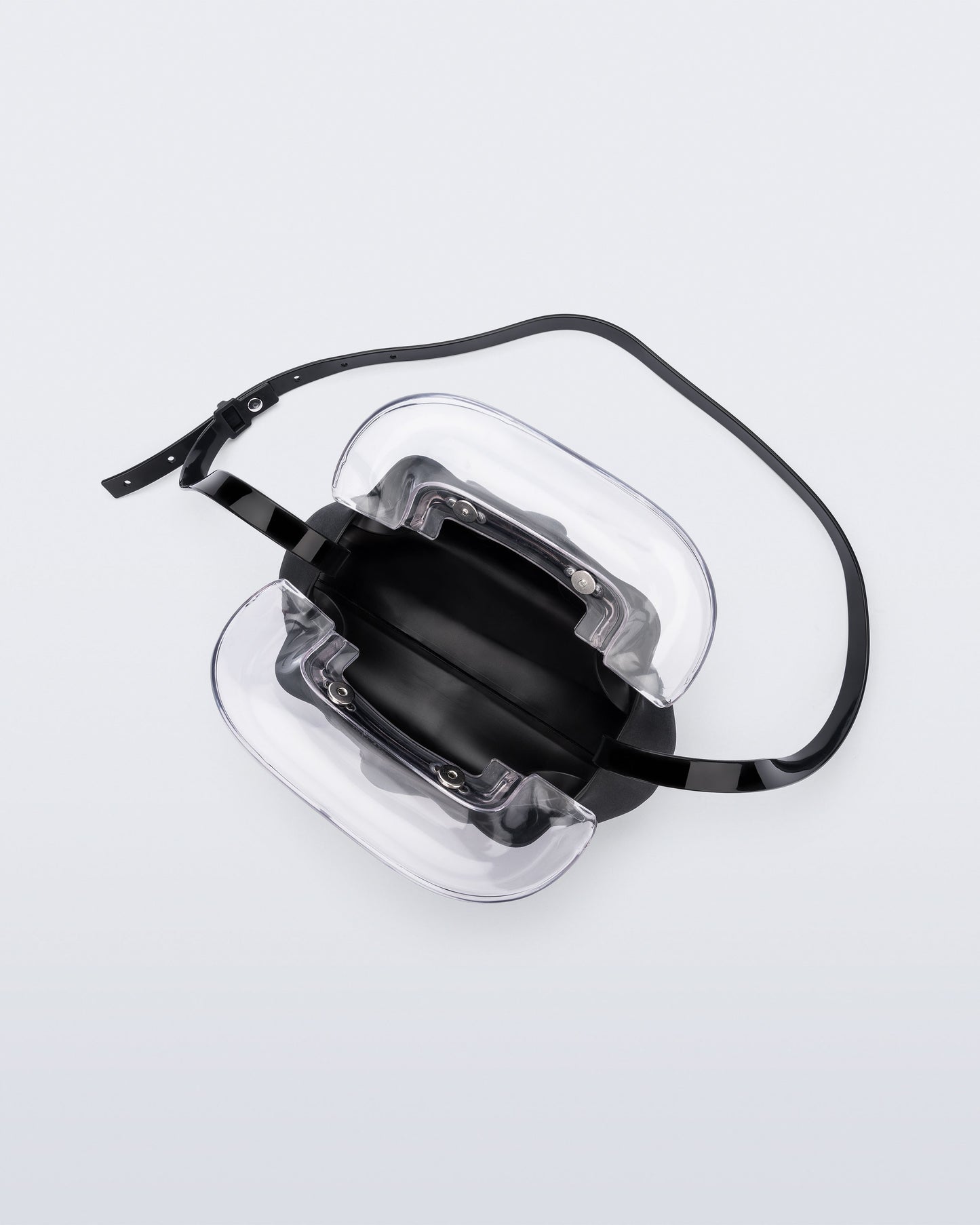 MELISSA GLASS BAG