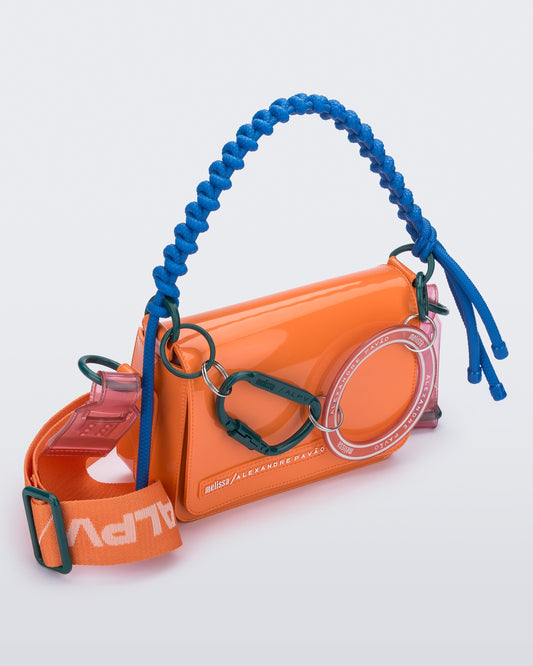 MELISSA NINA BAG + ALEXANDRE PAVÃO
