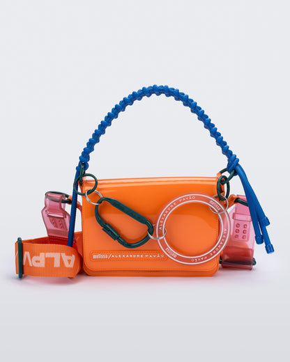 MELISSA NINA BAG + ALEXANDRE PAVÃO