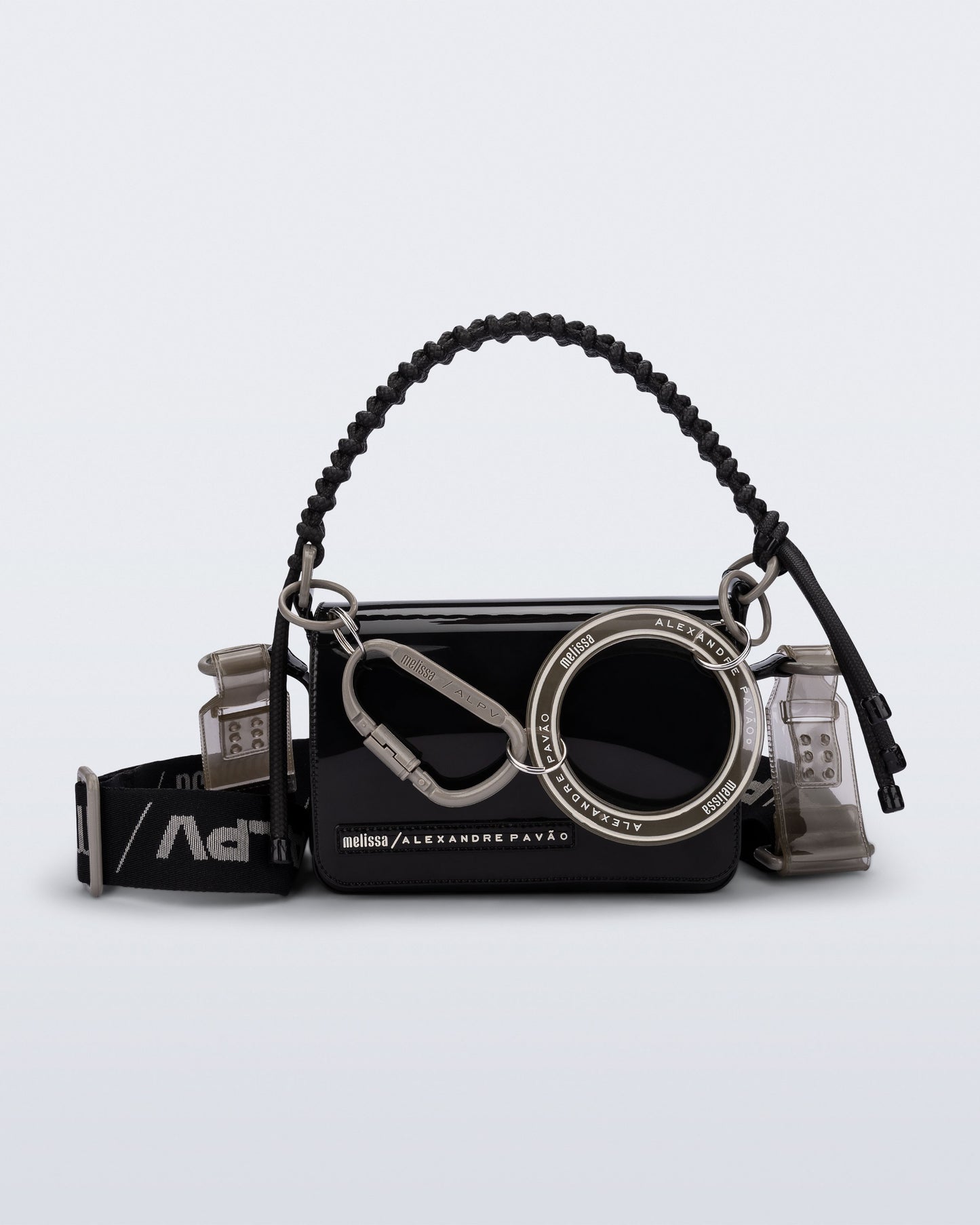 MELISSA NINA BAG + ALEXANDRE PAVÃO