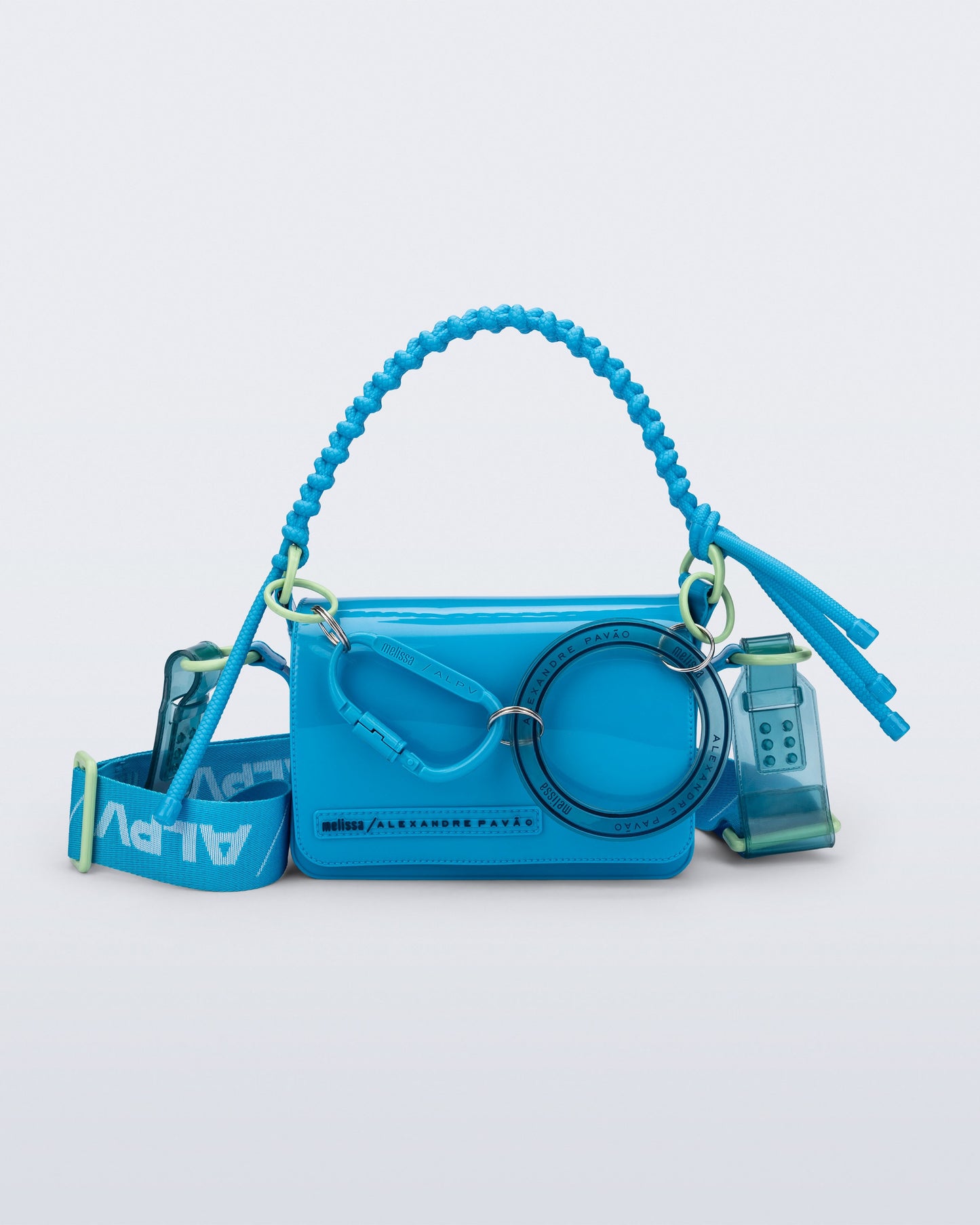 MELISSA NINA BAG + ALEXANDRE PAVÃO