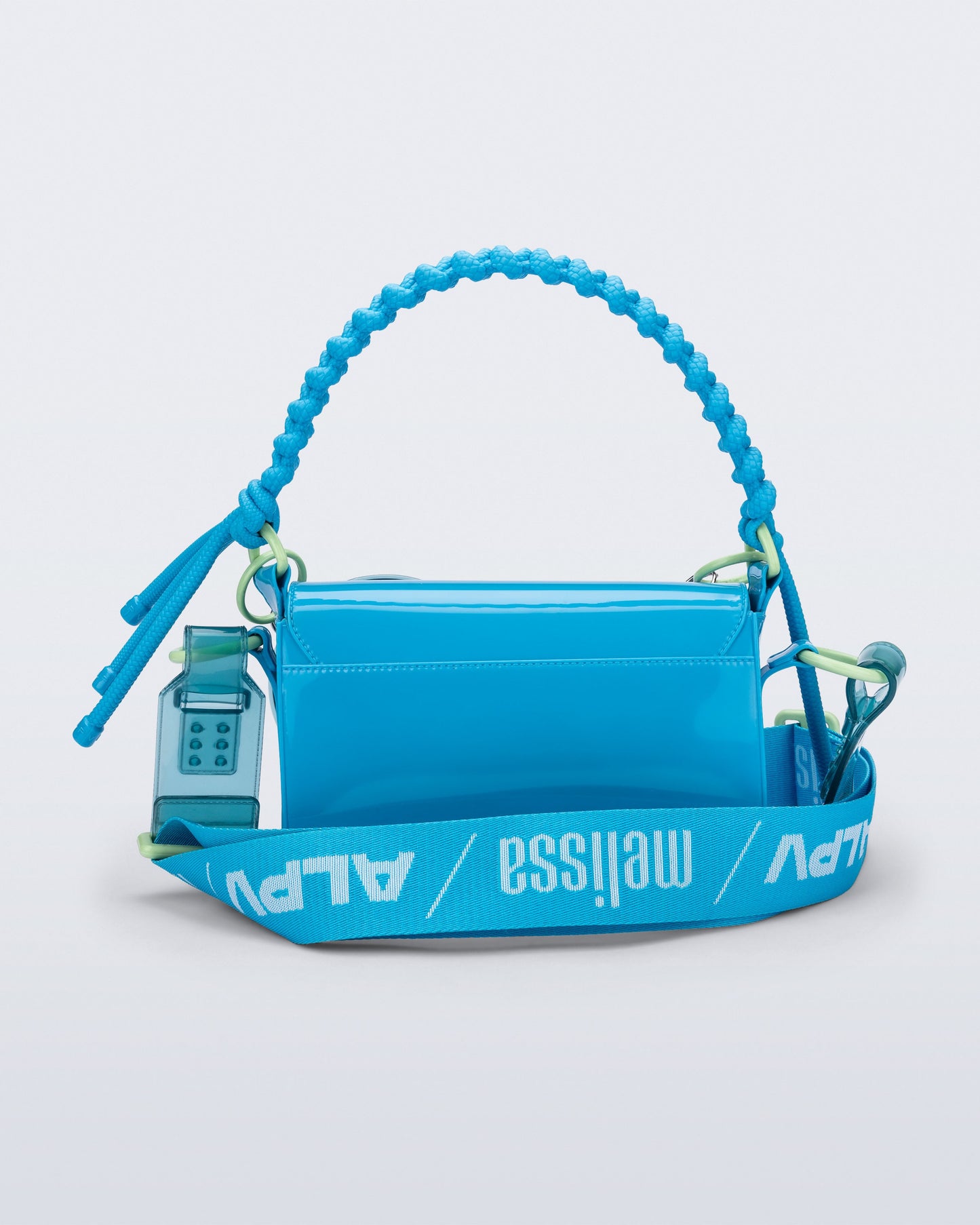 MELISSA NINA BAG + ALEXANDRE PAVÃO