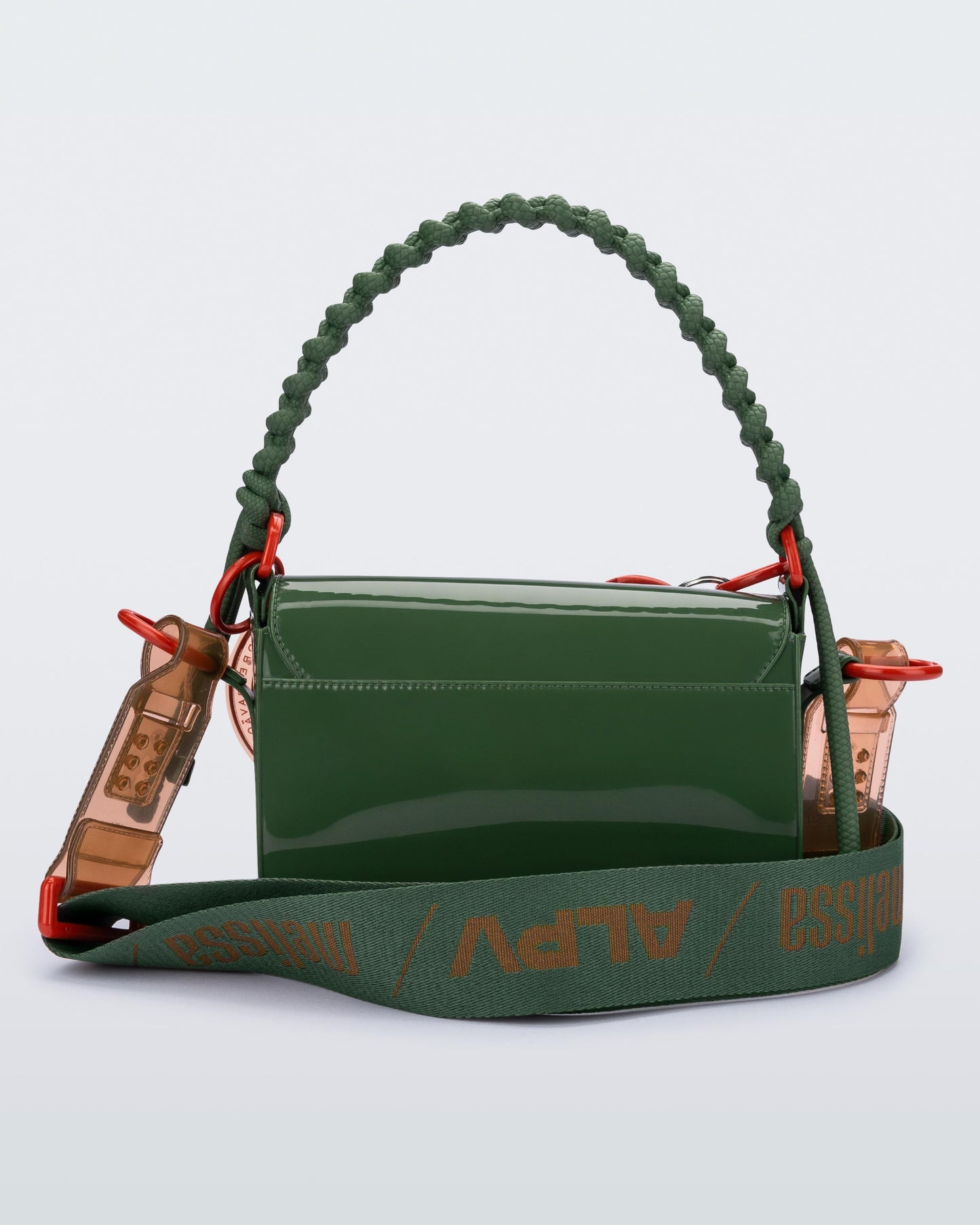 MELISSA NINA BAG + ALEXANDRE PAVÃO