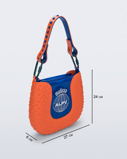 MELISSA NINA BAG + ALEXANDRE PAVÃO