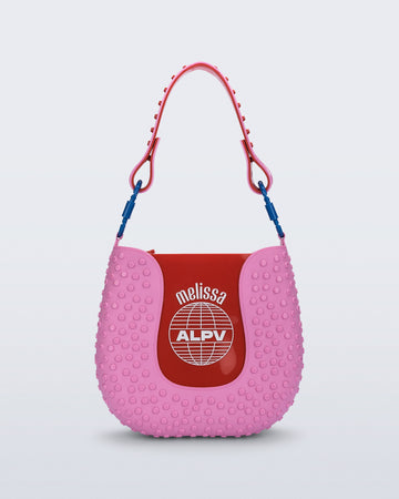 MELISSA NINA BAG + ALEXANDRE PAVÃO