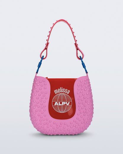 MELISSA NINA BAG + ALEXANDRE PAVÃO