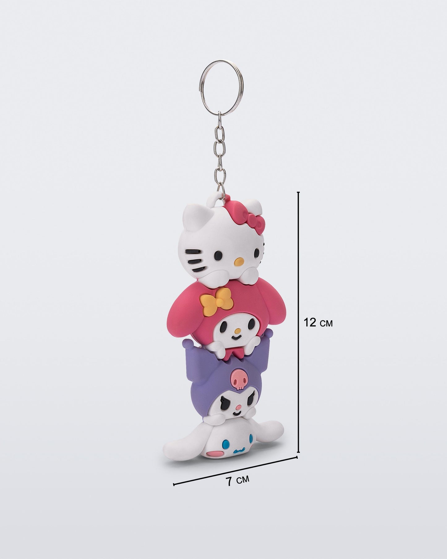 MELISSA CHARM + HELLO KITTY AND FRIENDS