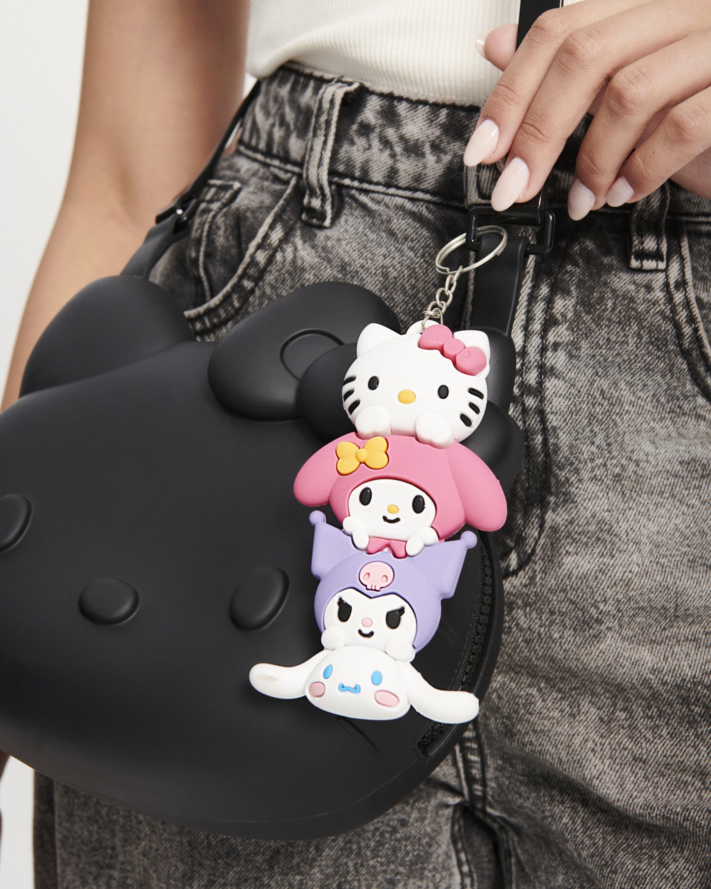 MELISSA CHARM + HELLO KITTY AND FRIENDS
