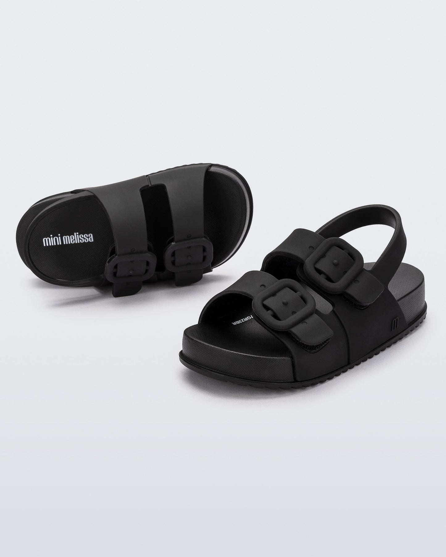 MINI MELISSA COZY SANDAL