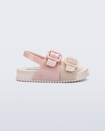 MINI MELISSA COZY SANDAL