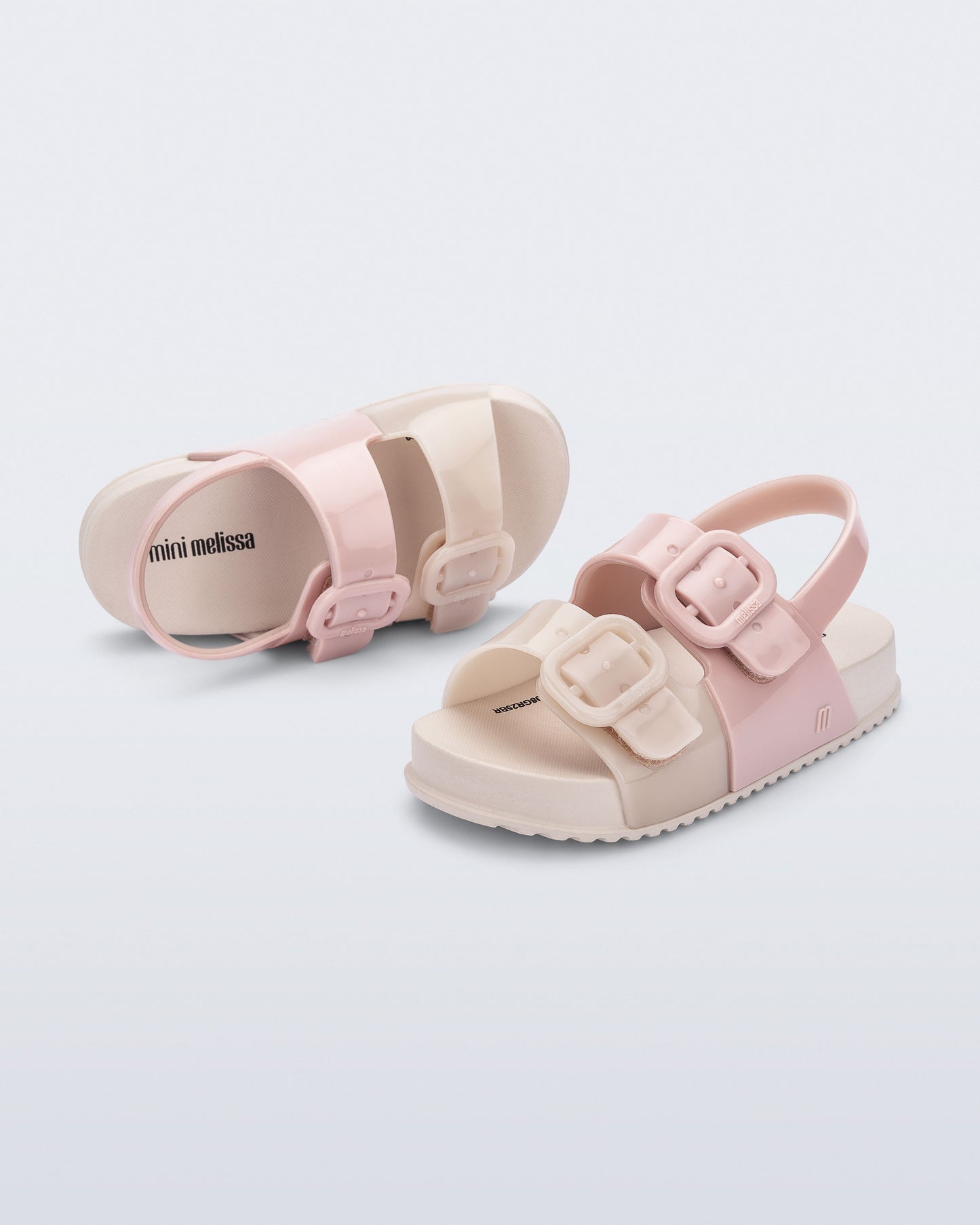MINI MELISSA COZY SANDAL