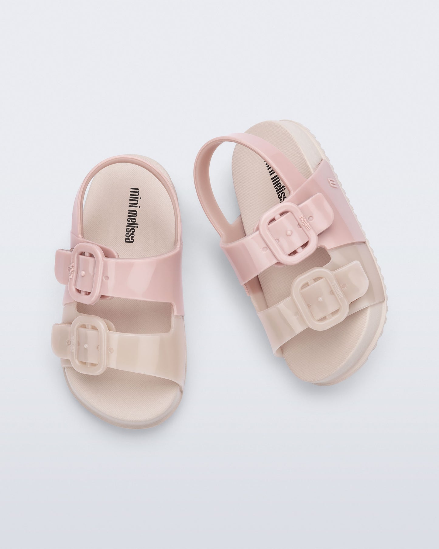 MINI MELISSA COZY SANDAL