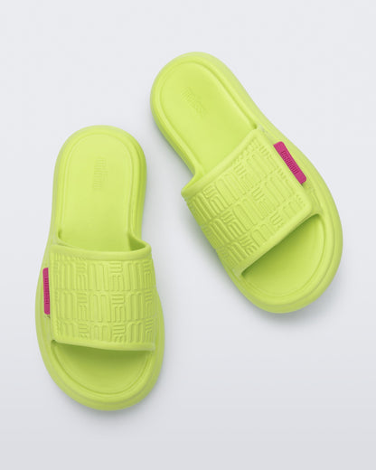 MELISSA FREE FUZZY SLIDE