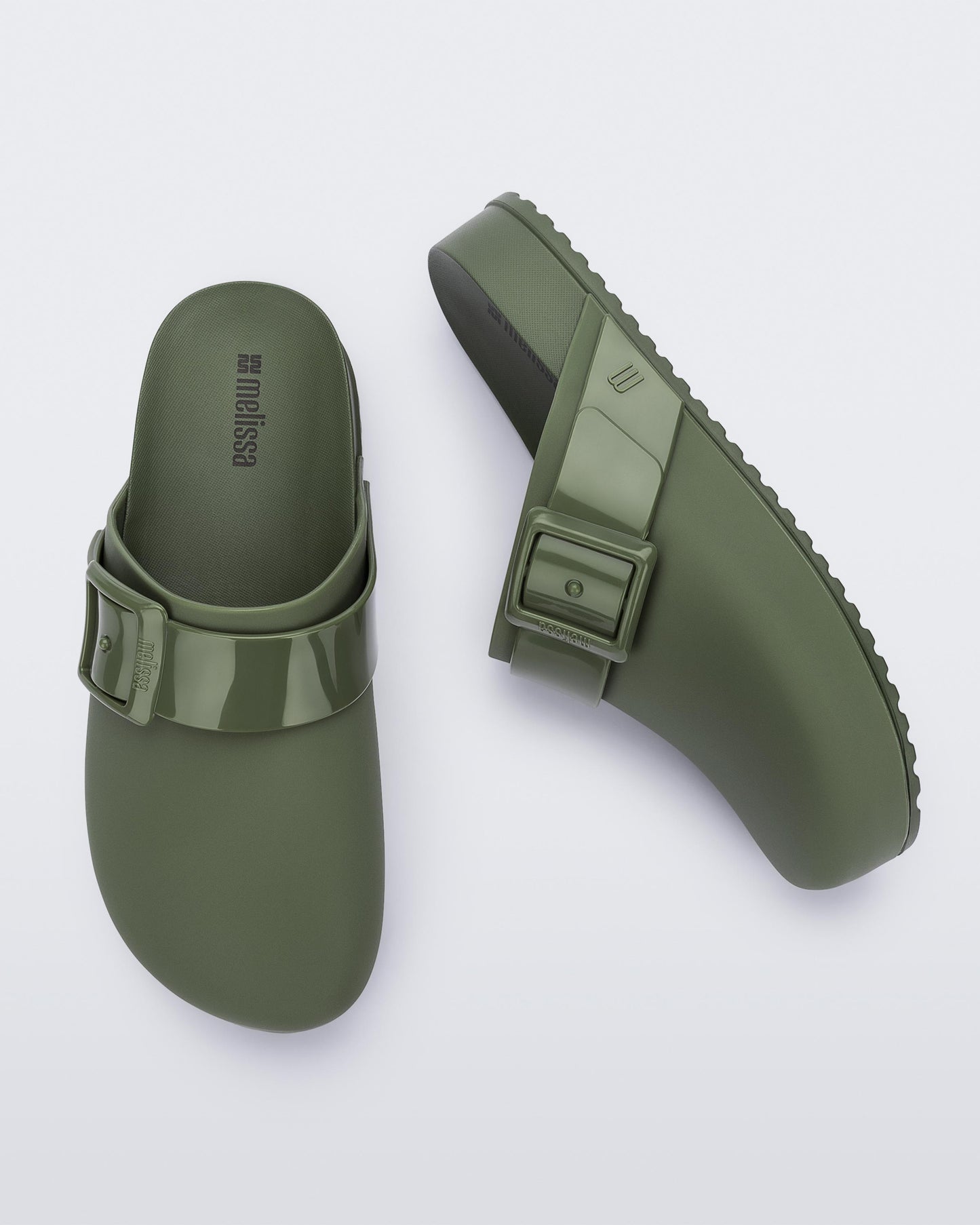 MELISSA COZY CLOG