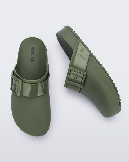 MELISSA COZY CLOG
