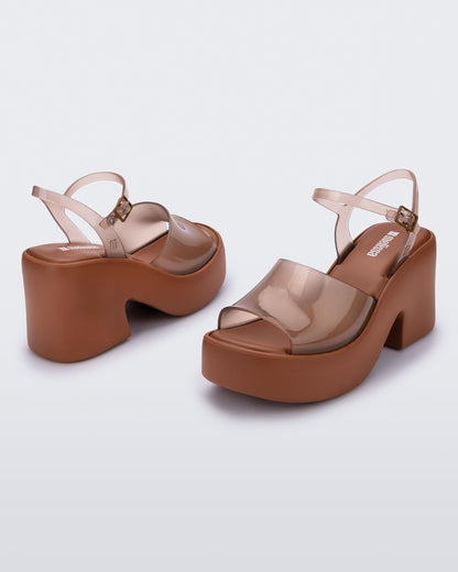 MELISSA DANCE HEEL