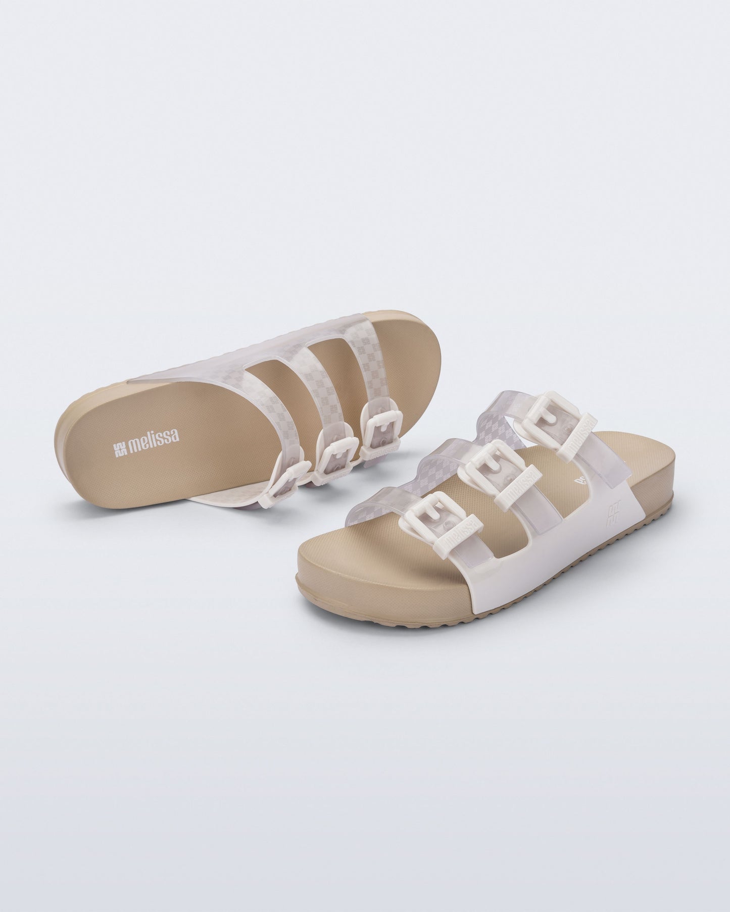 MELISSA COZY STRIPES