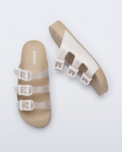 MELISSA COZY STRIPES