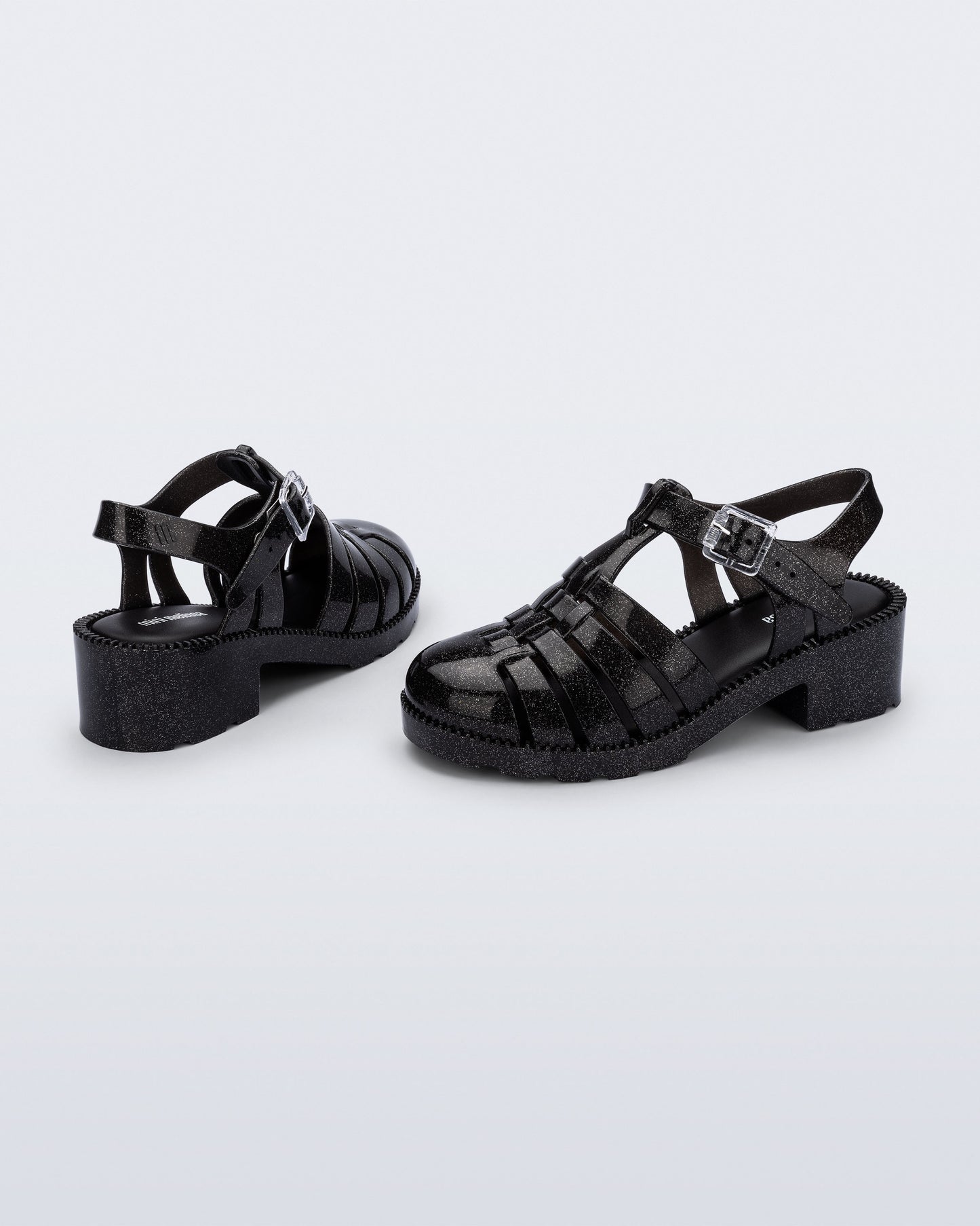 MINI MELISSA POSSESSION HEEL