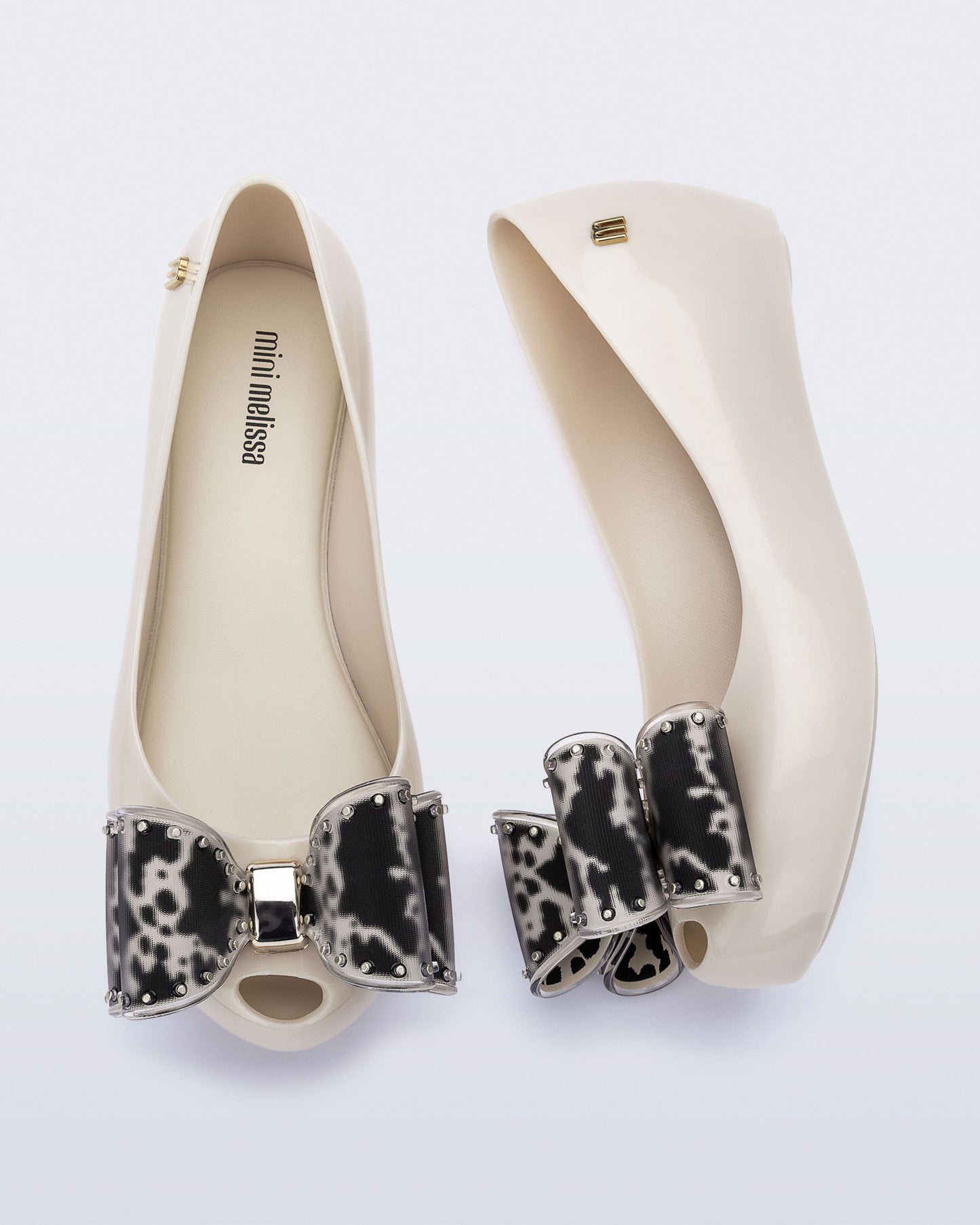 MINI MELISSA ULTRAGIRL CLASSIC BOW