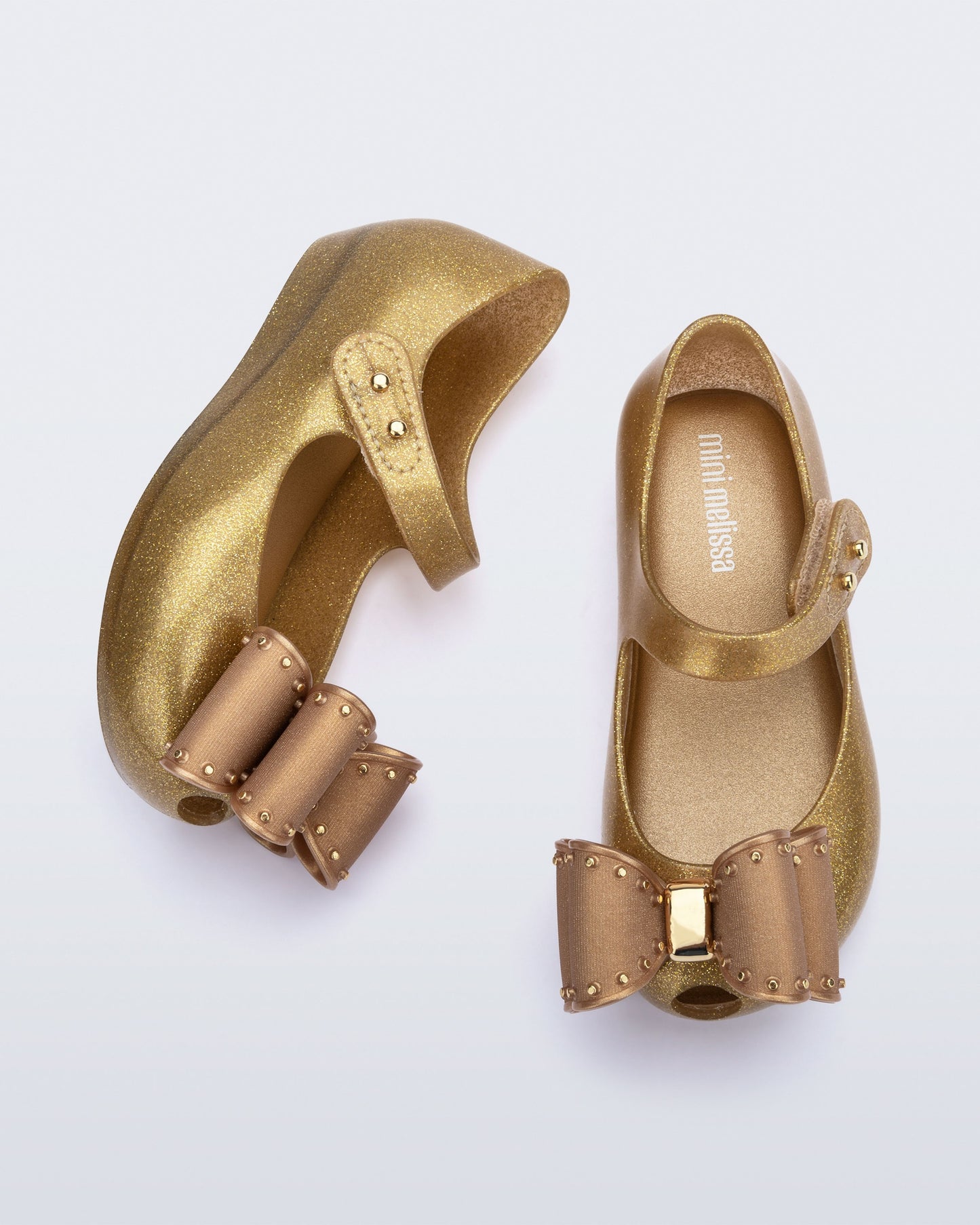 MINI MELISSA ULTRAGIRL CLASSIC BOW