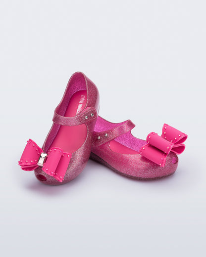 MINI MELISSA ULTRAGIRL CLASSIC BOW