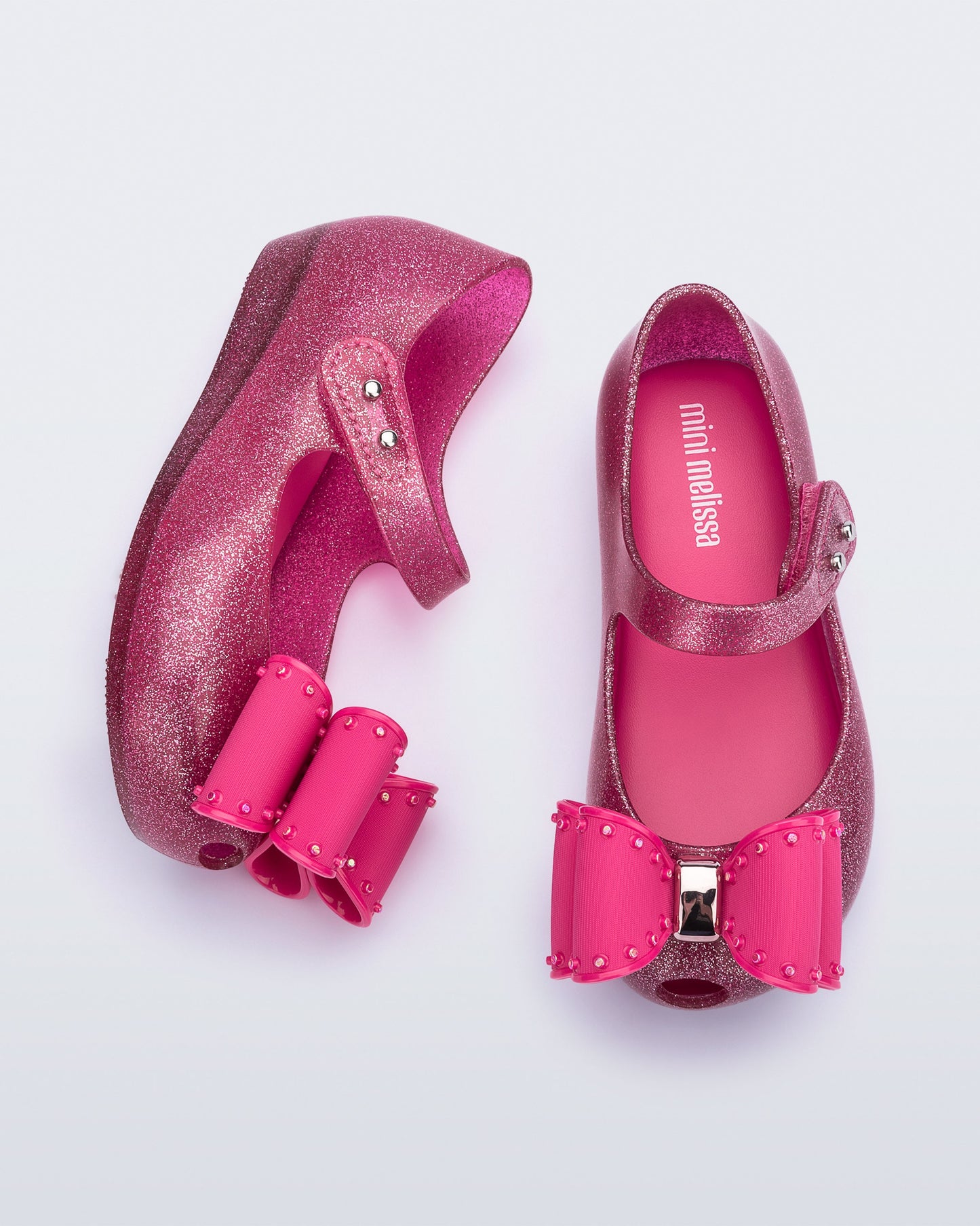 MINI MELISSA ULTRAGIRL CLASSIC BOW