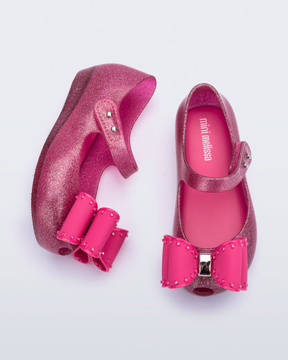 MINI MELISSA ULTRAGIRL CLASSIC BOW