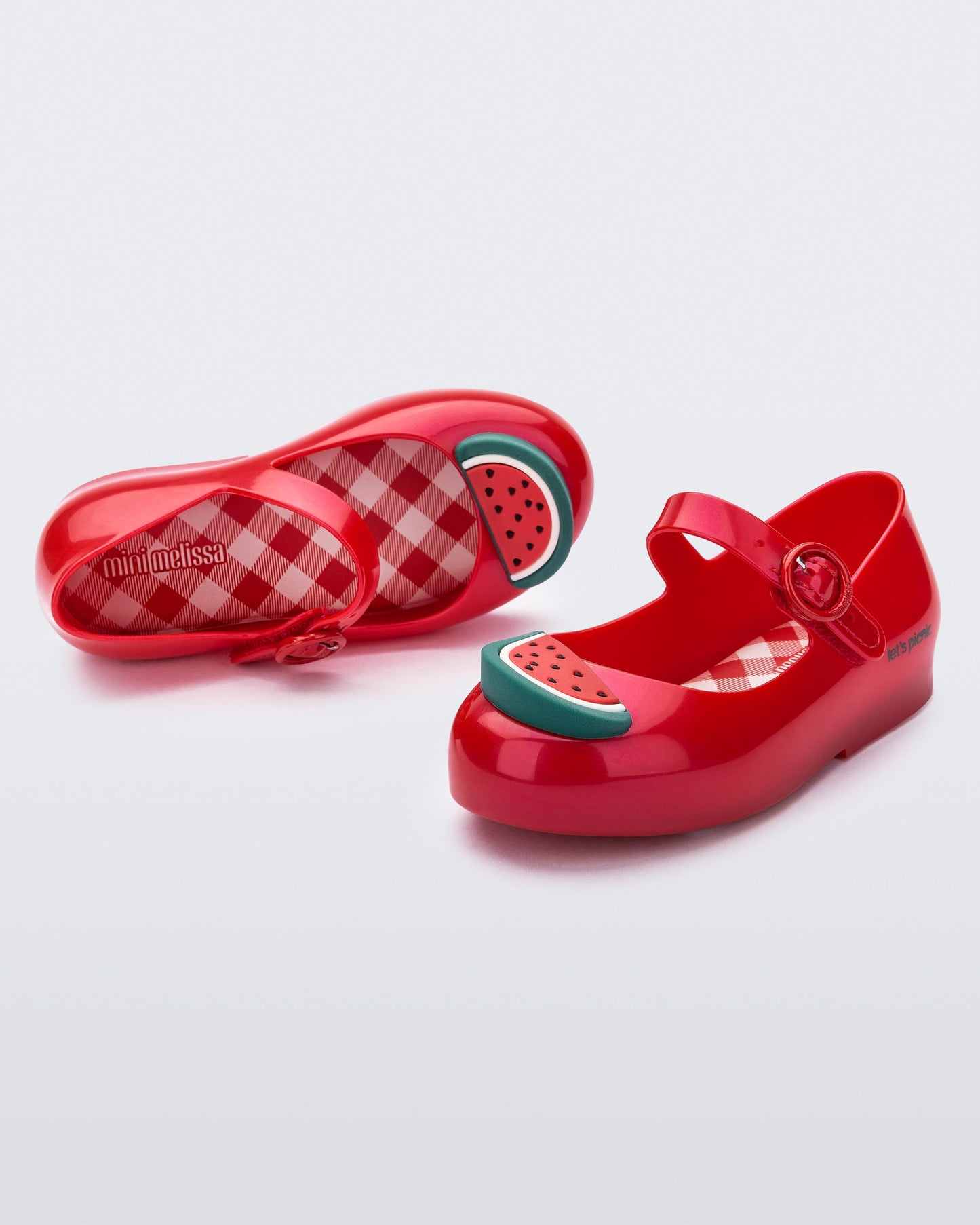 MINI MELISSA SWEET LOVE PICNIC BB