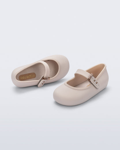 MINI MELISSA SOFT BALLERINA BABET