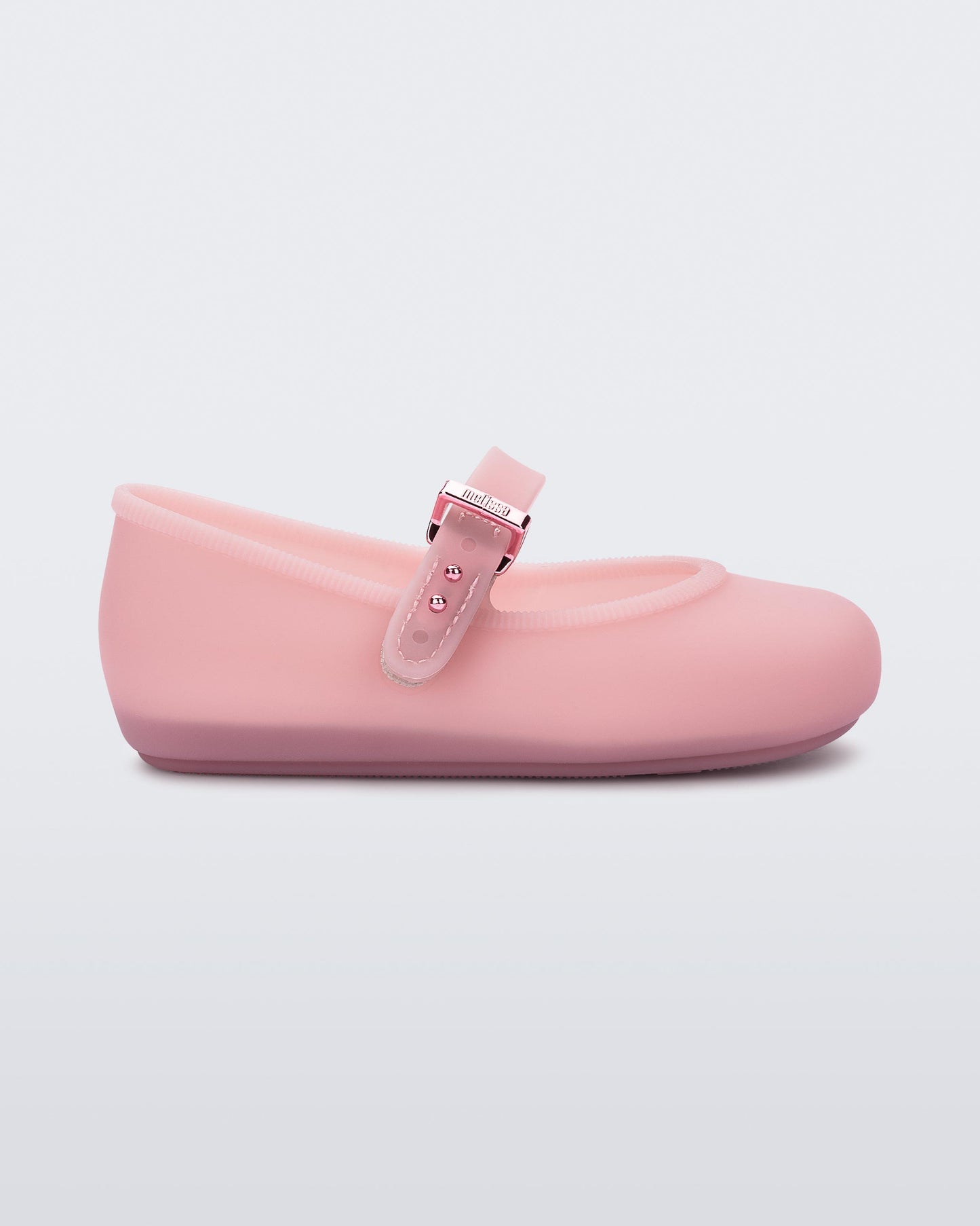 MINI MELISSA SOFT BALLERINA BABET